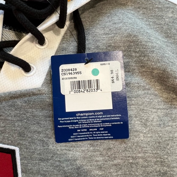 Umass Hockey Sweatshirt - Picture 6 of 8